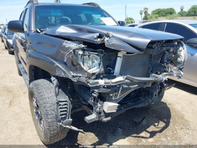 5TFJU4GN7FX072816 Toyota Tacoma Prerunner V6