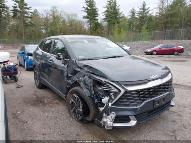 2023 KIA SPORTAGE HYBRID KNDPUCAG1P7056739