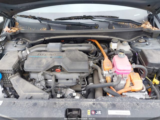 2023 KIA SPORTAGE HYBRID KNDPUCAG1P7056739 Photo 9