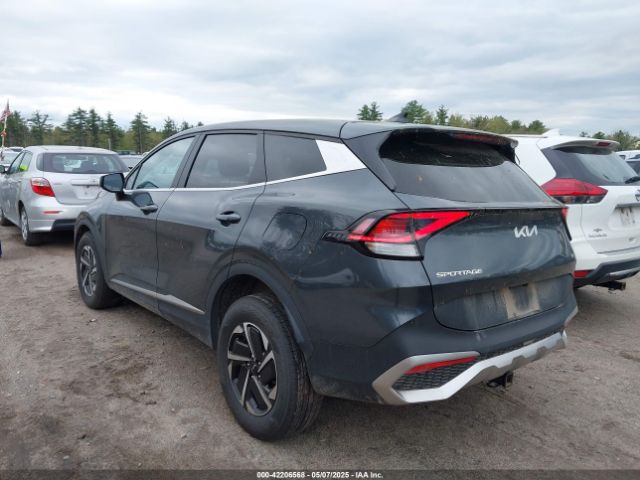 2023 KIA SPORTAGE HYBRID KNDPUCAG1P7056739 Photo 2