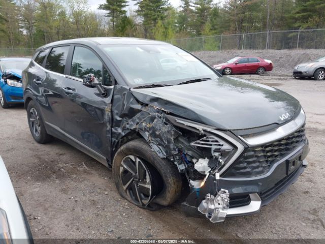 2023 KIA SPORTAGE HYBRID KNDPUCAG1P7056739 Photo 5