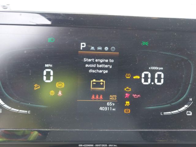 2023 KIA SPORTAGE HYBRID KNDPUCAG1P7056739 Photo 6