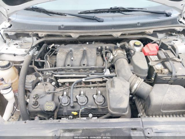 2FMGK5C88KBA03099 Ford FLEX SEL