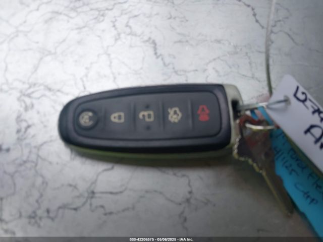 2FMGK5C88KBA03099 Ford FLEX SEL
