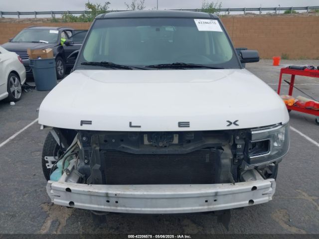 2FMGK5C88KBA03099 Ford FLEX SEL