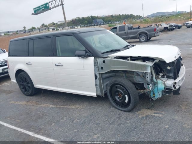 2FMGK5C88KBA03099 Ford FLEX SEL