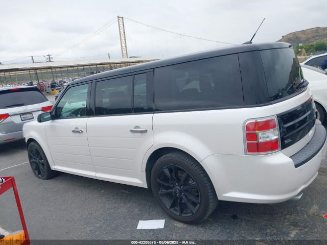 2FMGK5C88KBA03099 Ford FLEX SEL