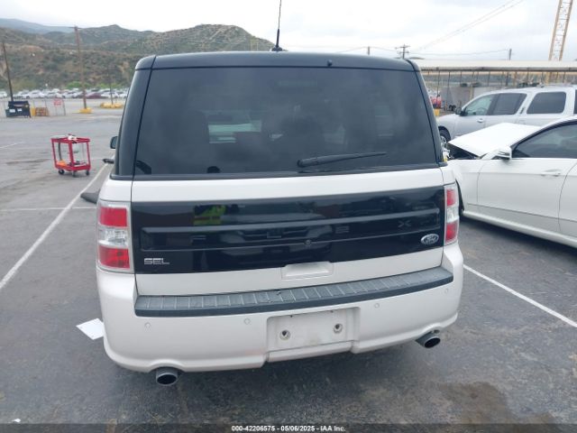 2FMGK5C88KBA03099 Ford FLEX SEL