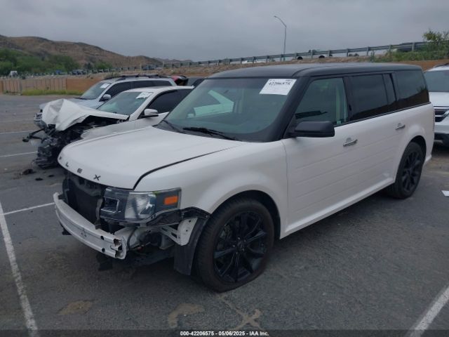 2FMGK5C88KBA03099 Ford FLEX SEL