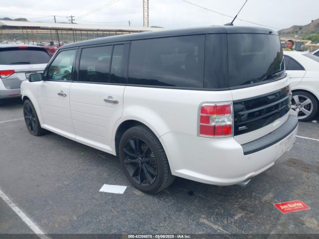 2FMGK5C88KBA03099 Ford FLEX SEL