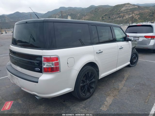 2FMGK5C88KBA03099 Ford FLEX SEL