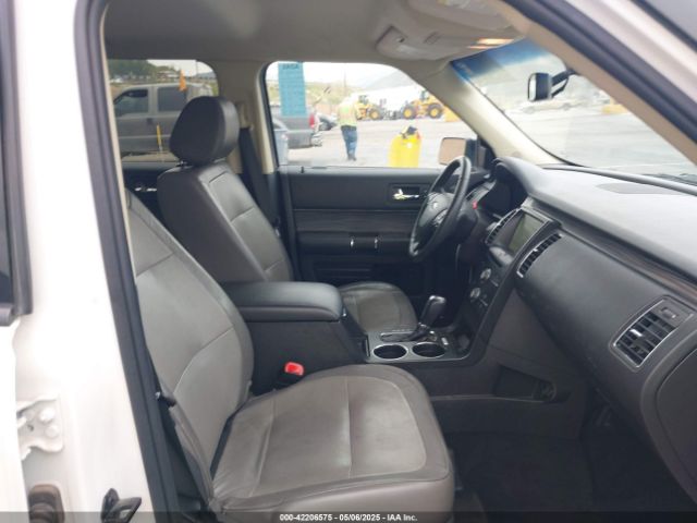 2FMGK5C88KBA03099 Ford FLEX SEL