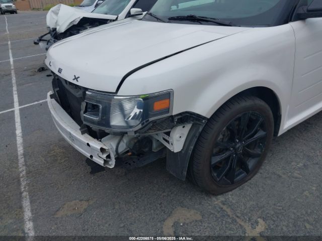 2FMGK5C88KBA03099 Ford FLEX SEL