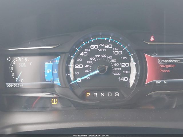 2FMGK5C88KBA03099 Ford FLEX SEL
