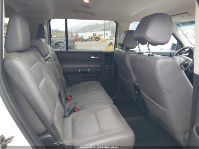 2FMGK5C88KBA03099 Ford FLEX SEL