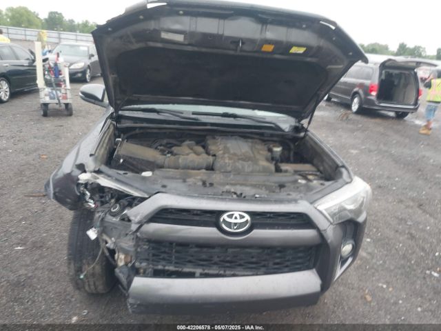 JTEZU5JR8G5119171 Toyota 4runner Sr5 Premium