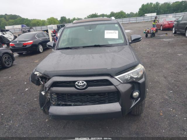 JTEZU5JR8G5119171 Toyota 4runner Sr5 Premium