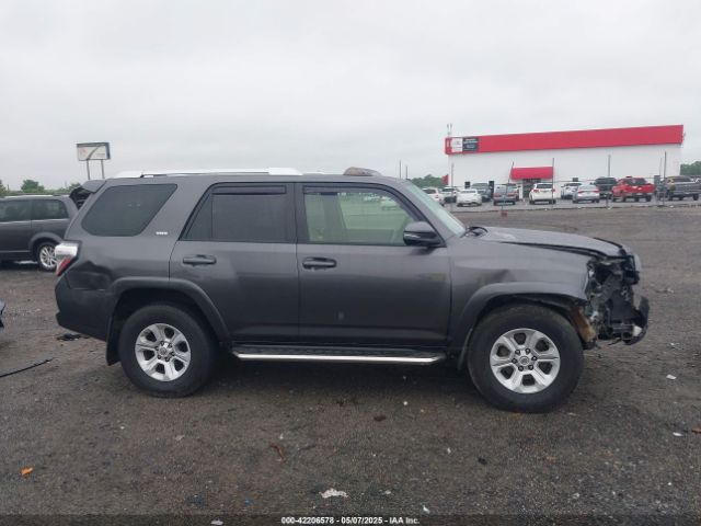 JTEZU5JR8G5119171 Toyota 4runner Sr5 Premium