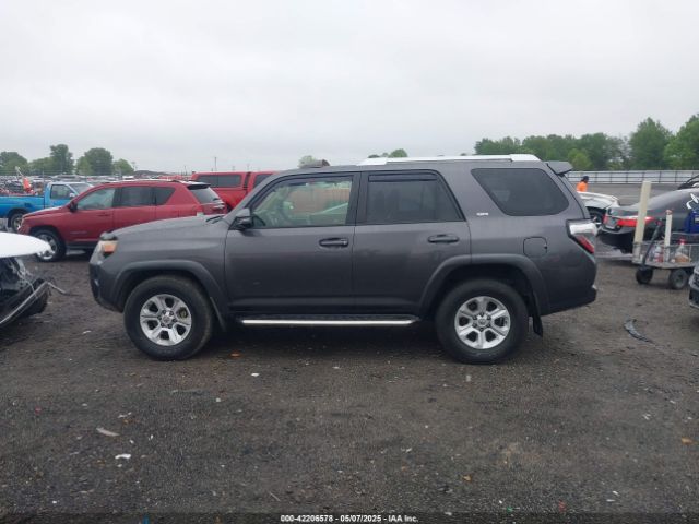 JTEZU5JR8G5119171 Toyota 4runner Sr5 Premium
