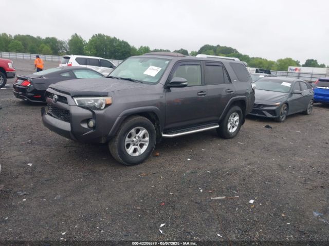 JTEZU5JR8G5119171 Toyota 4runner Sr5 Premium