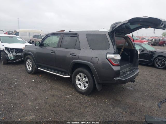 JTEZU5JR8G5119171 Toyota 4runner Sr5 Premium