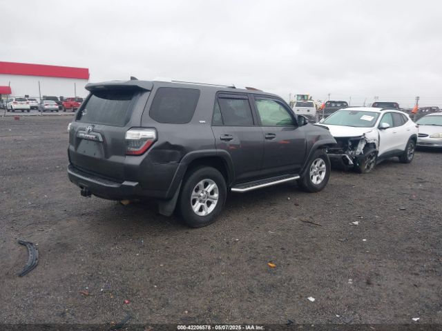 JTEZU5JR8G5119171 Toyota 4runner Sr5 Premium