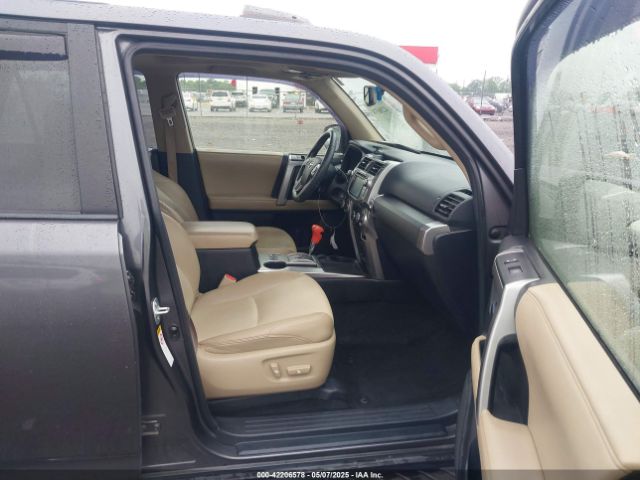 JTEZU5JR8G5119171 Toyota 4runner Sr5 Premium