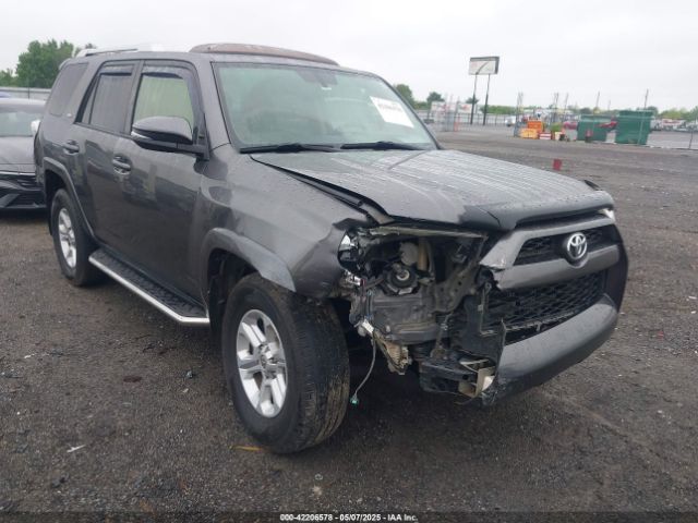 JTEZU5JR8G5119171 Toyota 4runner Sr5 Premium