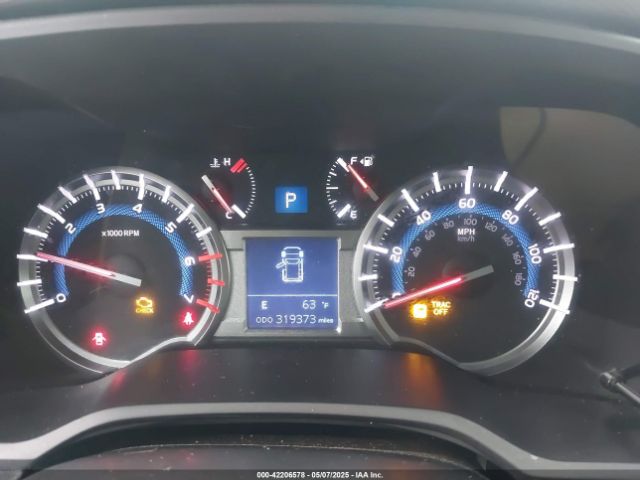 JTEZU5JR8G5119171 Toyota 4runner Sr5 Premium