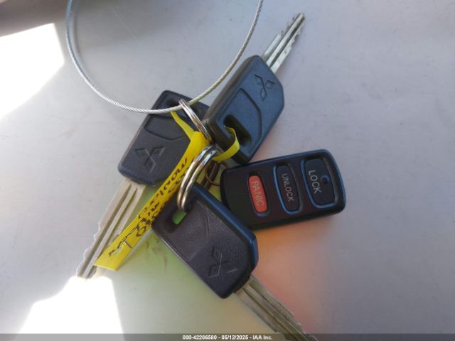 2000 MITSUBISHI MONTERO SPORT JA4MT31H6YP803889 Photo 10