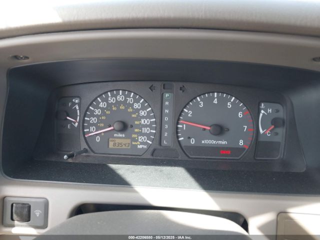 2000 MITSUBISHI MONTERO SPORT JA4MT31H6YP803889 Photo 6