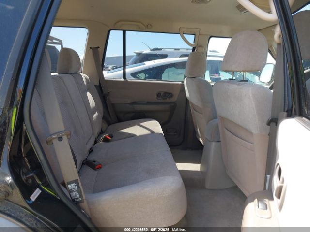 2000 MITSUBISHI MONTERO SPORT JA4MT31H6YP803889 Photo 7