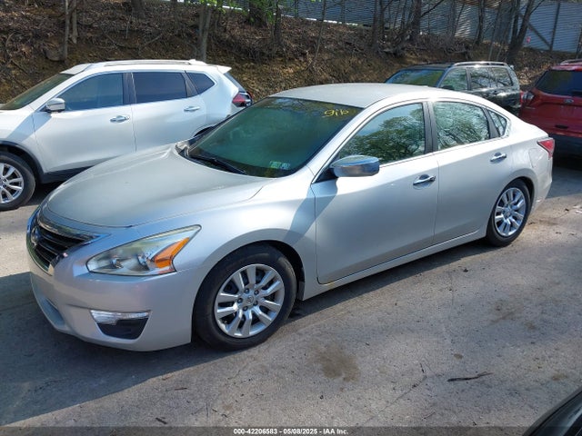 1N4AL3AP0FN326939 Nissan Altima 2.5/2.5 S/2.5 Sl/2.5 Sv