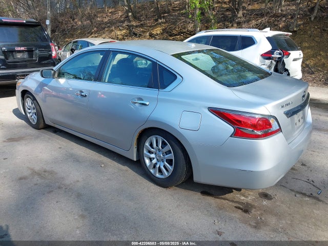 1N4AL3AP0FN326939 Nissan Altima 2.5/2.5 S/2.5 Sl/2.5 Sv