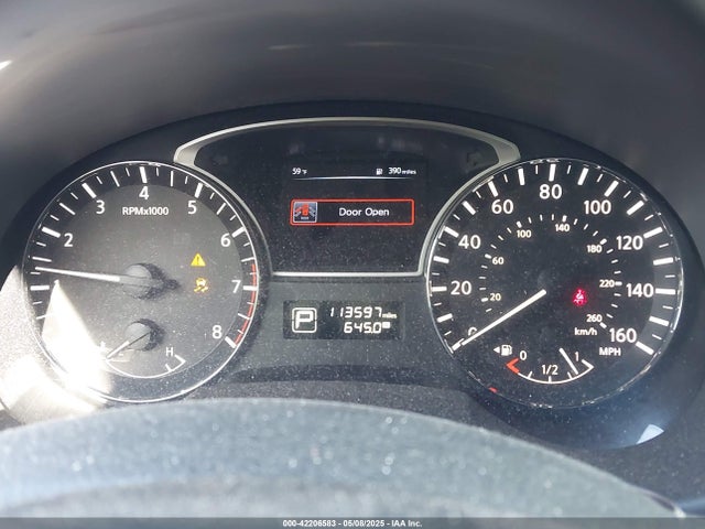 1N4AL3AP0FN326939 Nissan Altima 2.5/2.5 S/2.5 Sl/2.5 Sv