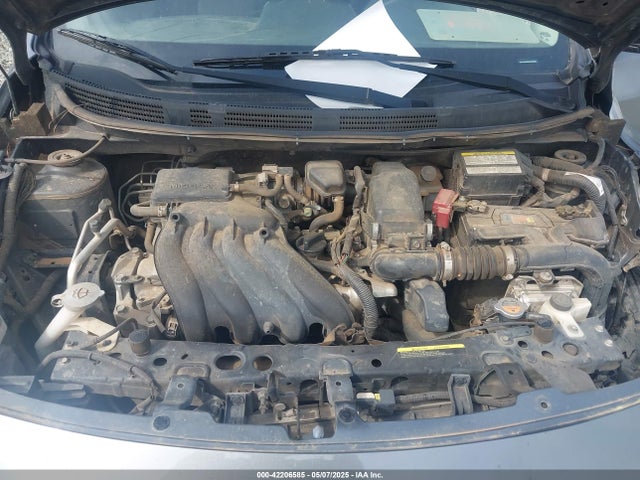 3N1CN7AP6GL839640 Nissan Versa 1.6 S/1.6 S+/1.6 Sl/1.6 Sv