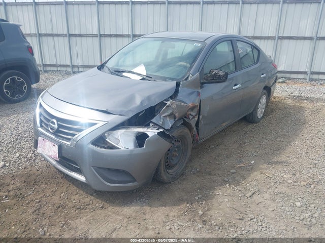 3N1CN7AP6GL839640 Nissan Versa 1.6 S/1.6 S+/1.6 Sl/1.6 Sv