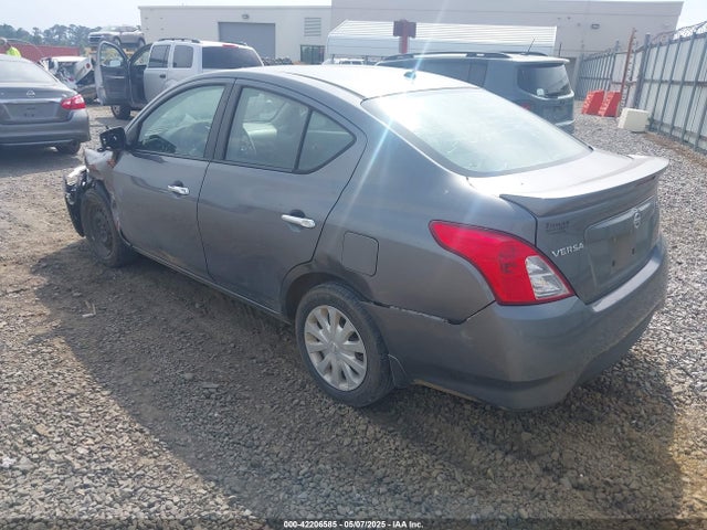 3N1CN7AP6GL839640 Nissan Versa 1.6 S/1.6 S+/1.6 Sl/1.6 Sv