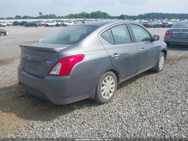 3N1CN7AP6GL839640 Nissan Versa 1.6 S/1.6 S+/1.6 Sl/1.6 Sv