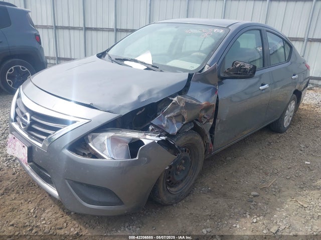 3N1CN7AP6GL839640 Nissan Versa 1.6 S/1.6 S+/1.6 Sl/1.6 Sv