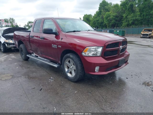 2017 RAM 1500 1C6RR7FT8HS620139