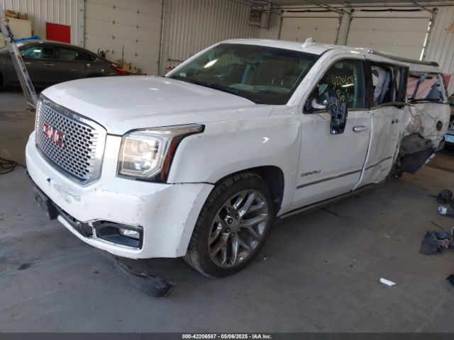 2017 GMC YUKON XL 1GKS2HKJ3HR372287 Photo 1
