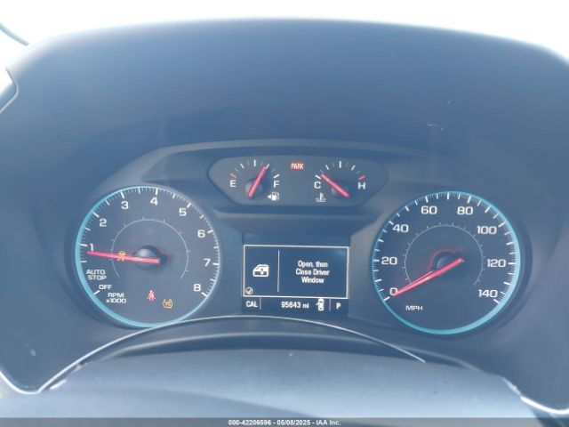 2GNAXTEX8J6224740 Chevrolet EQUINOX LT