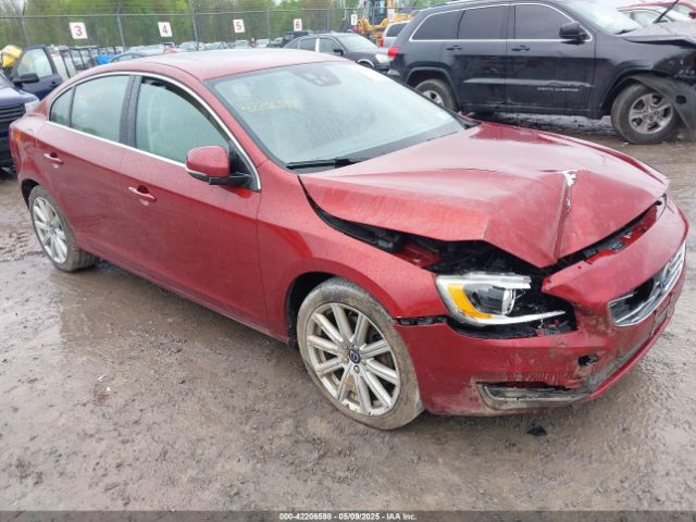 2017 VOLVO S60 INSCRIPTION LYV402TMXHB148358