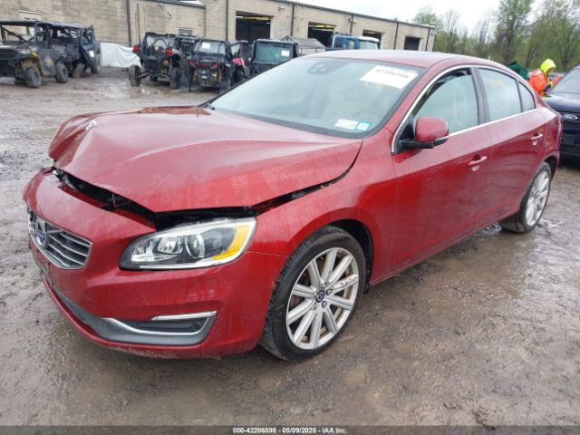 2017 VOLVO S60 INSCRIPTION LYV402TMXHB148358 Photo 1