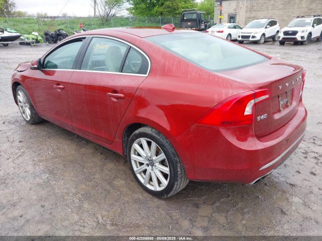 2017 VOLVO S60 INSCRIPTION LYV402TMXHB148358 Photo 2