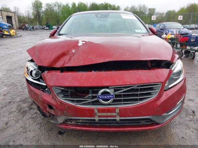 2017 VOLVO S60 INSCRIPTION LYV402TMXHB148358 Photo 5