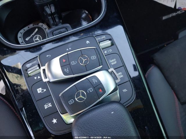 W1K5J4GB5PN368338 Mercedes-Benz m260