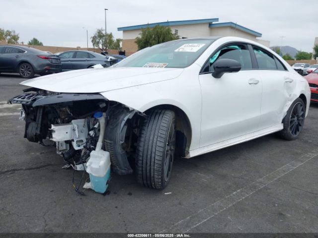 W1K5J4GB5PN368338 Mercedes-Benz m260