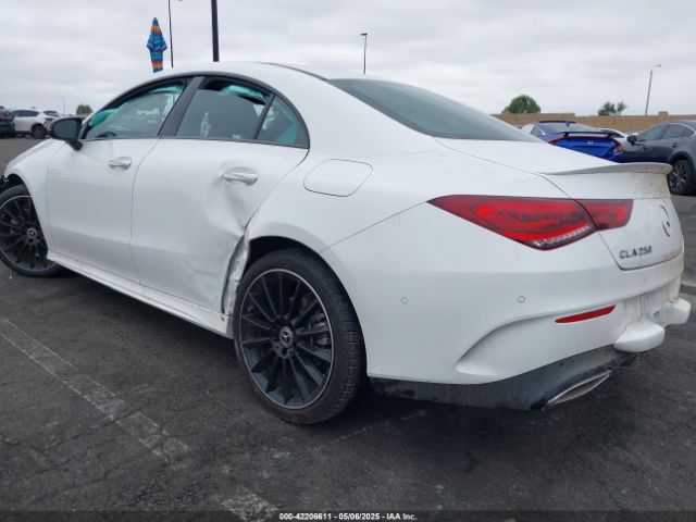 W1K5J4GB5PN368338 Mercedes-Benz m260